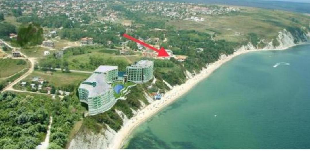 Rose Apartment On The Beach Byala  Exterior photo